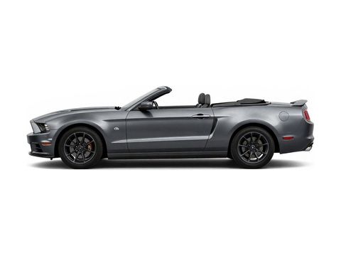 2014 Ford Mustang GT Premium Photo
