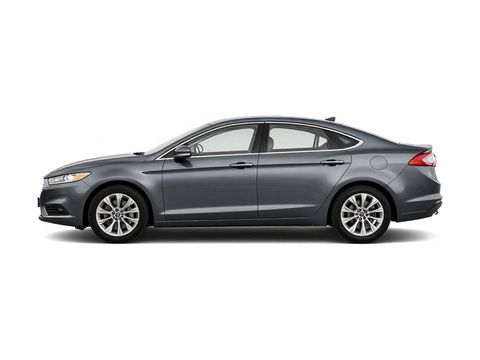 2014 Ford Taurus SE Photo