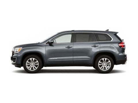 2014 GMC Acadia SLE-2 Photo