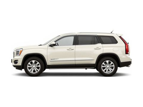 2014 GMC Acadia SLT-1 Photo