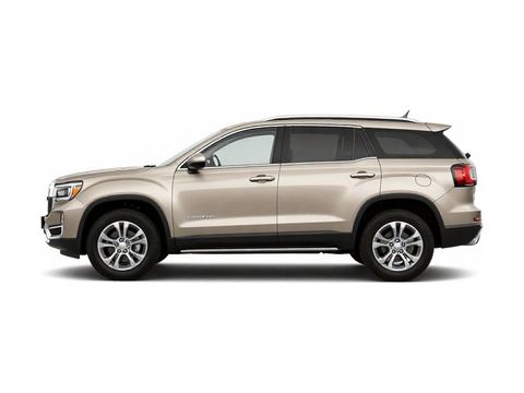 2014 GMC Terrain SLE-1 Photo