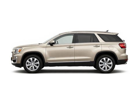 2014 GMC Terrain SLE-2 Photo