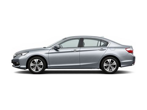 2014 Honda Accord Sport Photo