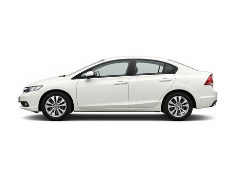2014 Honda Civic LX Photo