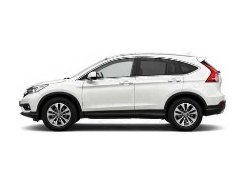 2014 Honda CR-V EX Photo