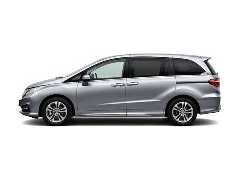 2014 Honda Odyssey EX-L w/DVD Photo
