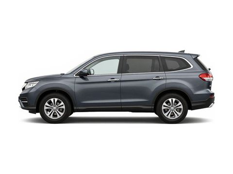 2014 Honda Pilot LX Photo