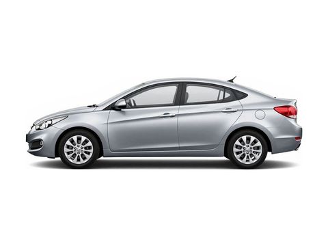 2014 Hyundai ACCENT GLS Photo