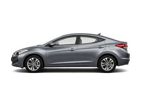 2014 Hyundai ELANTRA SE Photo
