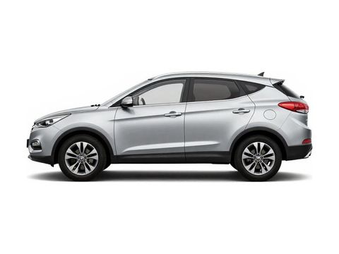 2014 Hyundai SANTA FE Sport 2.0T Photo