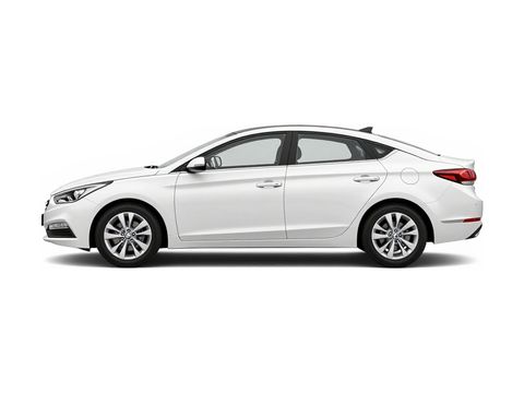 2014 Hyundai SONATA GLS Photo