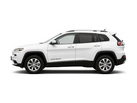 2014 Jeep Cherokee Sport Photo
