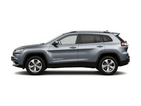 2014 Jeep Cherokee Trailhawk Photo