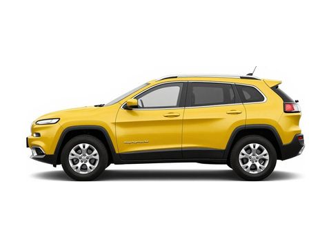 2014 Jeep Cherokee Trailhawk Photo