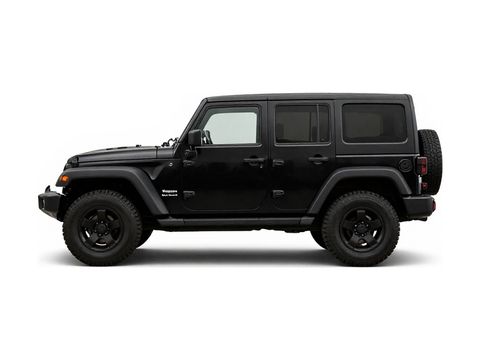 2014 Jeep Wrangler Sport Photo