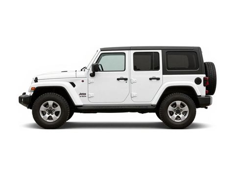 2014 Jeep Wrangler Unlimited Rubicon Photo