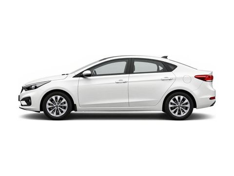 2014 Kia Forte EX Photo