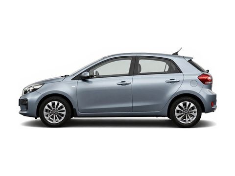 2014 Kia Rio 5-Door SX Photo