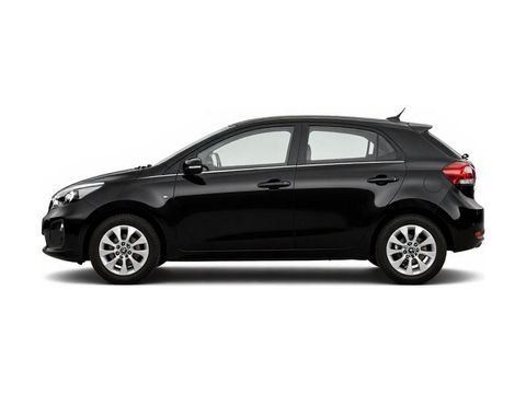 2014 Kia Rio LX Photo