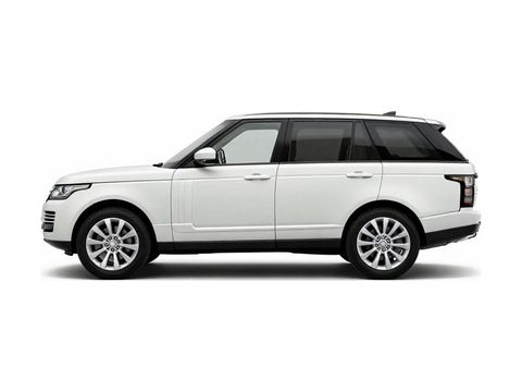 2014 Land Rover Range Rover Autobiography Photo