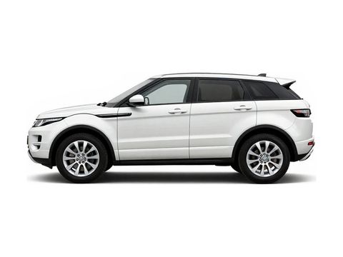 2014 Land Rover Range Rover Evoque Pure Plus Photo
