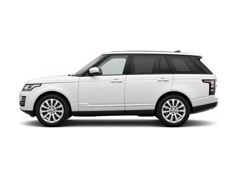 2014 Land Rover Range Rover HSE Photo