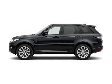 2014 Land Rover Range Rover Sport Autobiography Photo