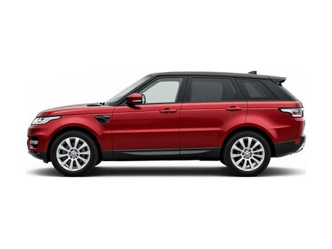 2014 Land Rover Range Rover Sport HSE Photo