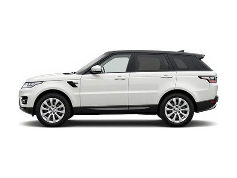 2014 Land Rover Range Rover Sport Supercharged Photo