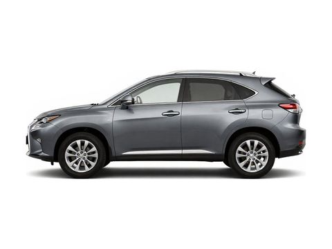 2014 Lexus RX 350 Base Photo