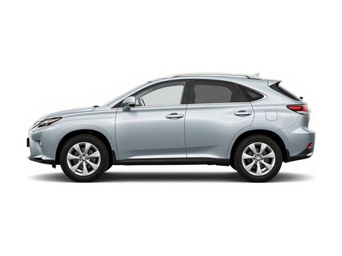 2014 Lexus RX 350 Base Photo