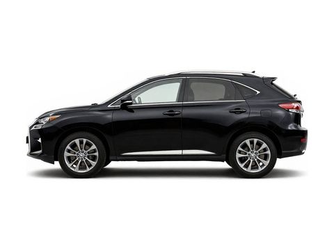 2014 Lexus RX 350 F SPORT Photo