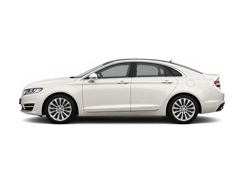 2014 Lincoln MKZ Base Photo