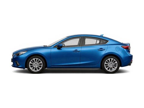 2014 Mazda Mazda3 i Grand Touring Photo