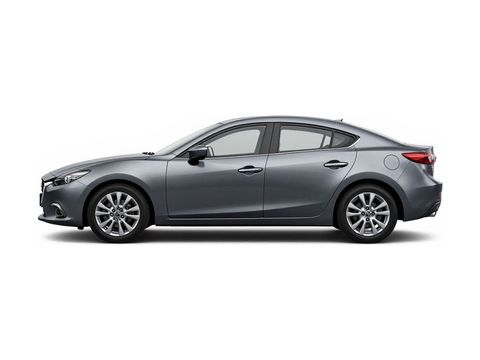 2014 Mazda Mazda3 i Touring Photo