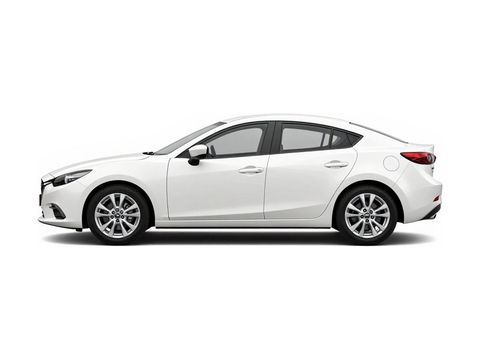 2014 Mazda Mazda3 i Touring Photo