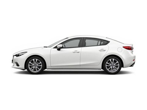 2014 Mazda Mazda3 s Grand Touring Photo