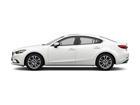 2014 Mazda Mazda6 i Grand Touring Photo