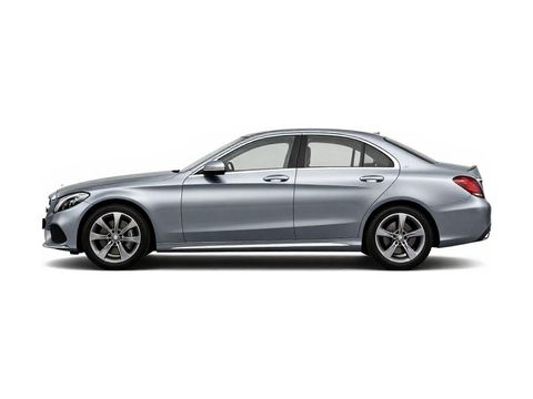 2014 Mercedes-Benz C-Class C 300 Luxury 4MATIC Photo