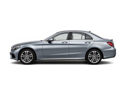 2014 Mercedes-Benz C-Class C 300 Luxury 4MATIC Photo