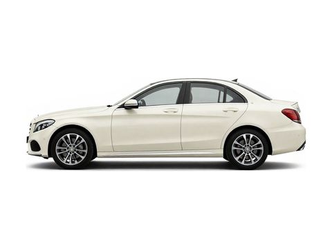 2014 Mercedes-Benz C-Class C 300 Sport 4MATIC Photo