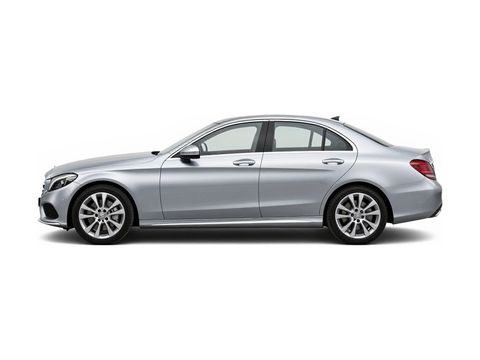 2014 Mercedes-Benz C-Class C 350 Photo