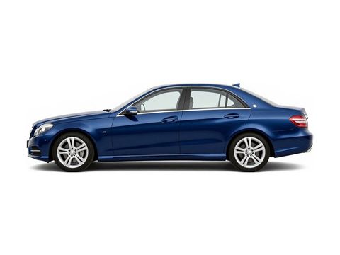 2014 Mercedes-Benz E-Class E 550 Photo