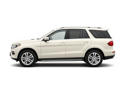 2014 Mercedes-Benz GL-Class GL 550 4MATIC Photo