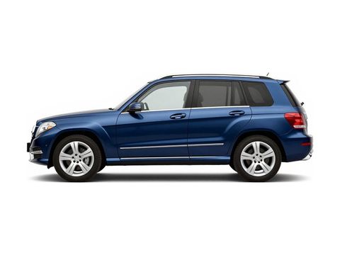 2014 Mercedes-Benz GLK GLK 350 4MATIC Photo