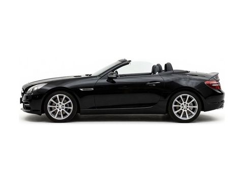 2014 Mercedes-Benz SLK SLK 55 AMG Photo