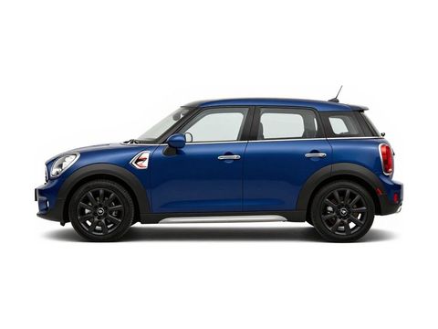 2014 MINI Countryman Cooper S ALL4 Photo
