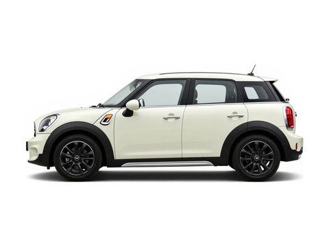 2014 MINI Countryman Cooper S ALL4 Photo