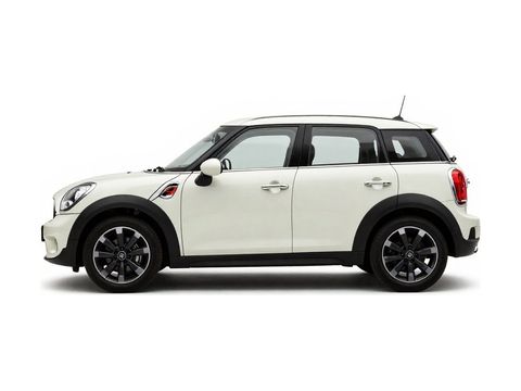 2014 MINI Countryman Cooper S Photo