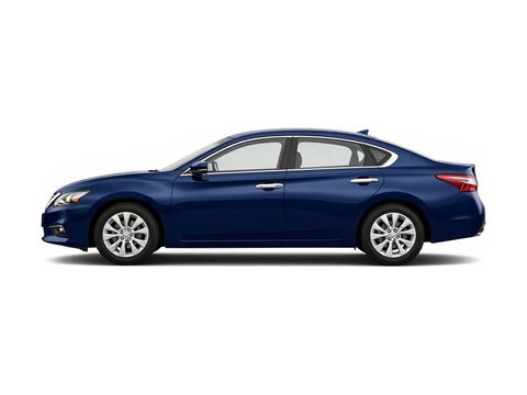 2014 Nissan Altima 2.5 S Photo